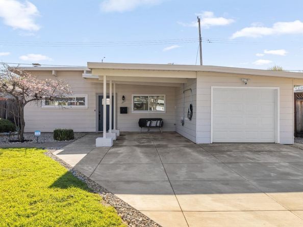 1491 San Juan Avenue, San Jose CA 95110