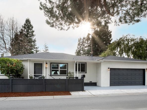 2036 Barney Avenue, Menlo Park CA 94025