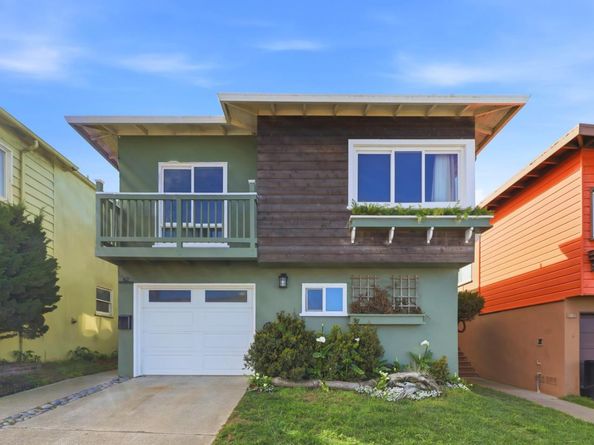 62 Palisades Drive, Daly City CA 94015