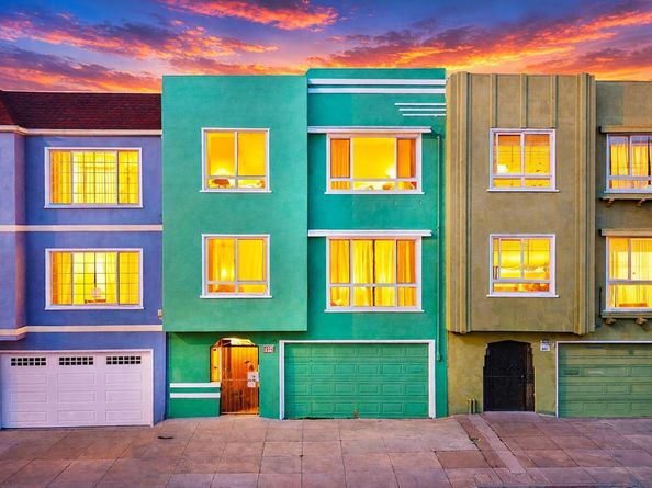 130-132 Holloway Avenue, San Francisco CA 94112