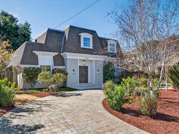 1340 Miravalle Avenue, Los Altos CA 94024