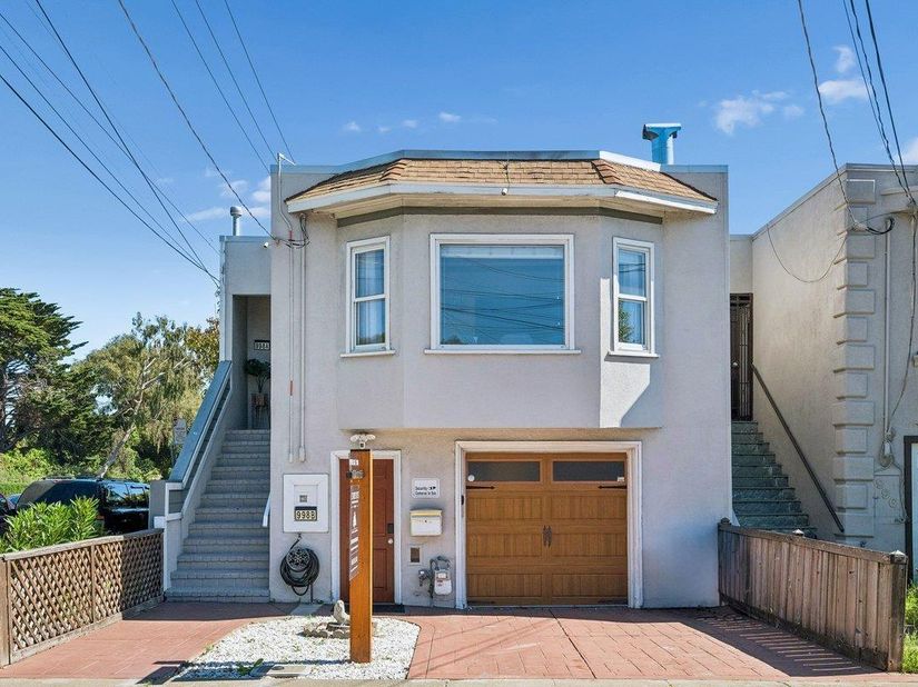 998 Hensley Avenue, San Bruno CA 94066