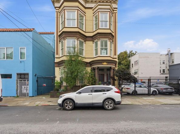 471 South Van Ness Avenue, San Francisco CA 94103