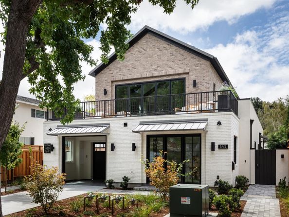 160 Waverley Street, Palo Alto CA 94301