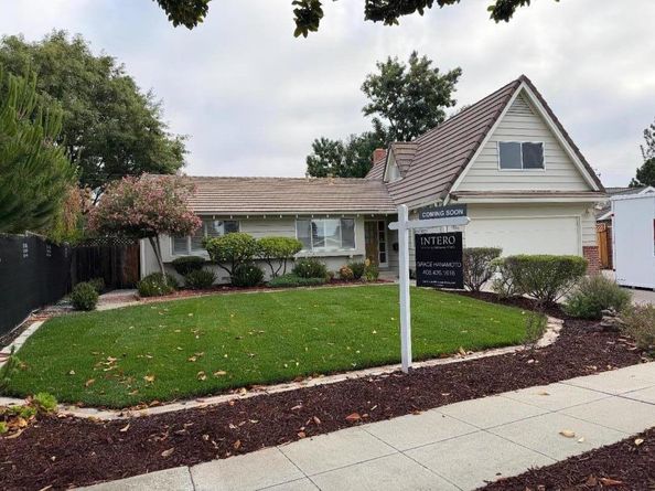 1091 Rockefeller Drive, Sunnyvale CA 94087