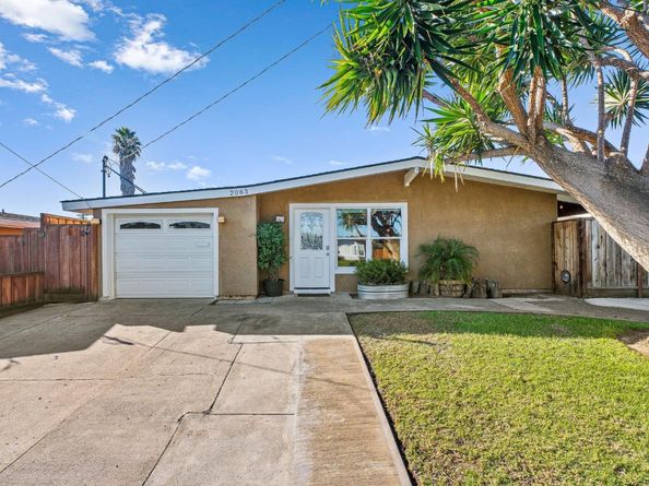 2083 Everglade Street, Hayward CA 94545