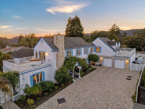 22 Hollins Drive, Santa Cruz CA 95060