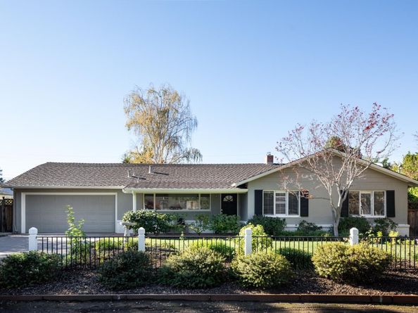 668 Tomi Lea Street, Los Altos CA 94022