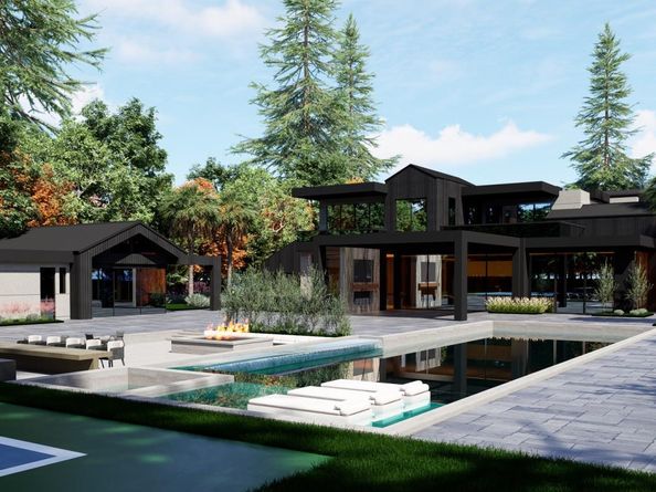 123 Stockbridge Avenue, Atherton CA 94027