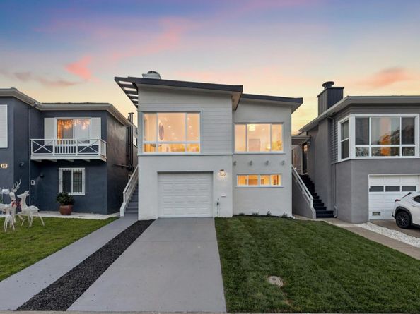 750 Beechwood Drive, Daly City CA 94015