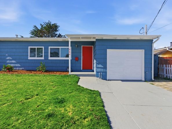 864 Alta Loma Drive, South San Francisco CA 94080