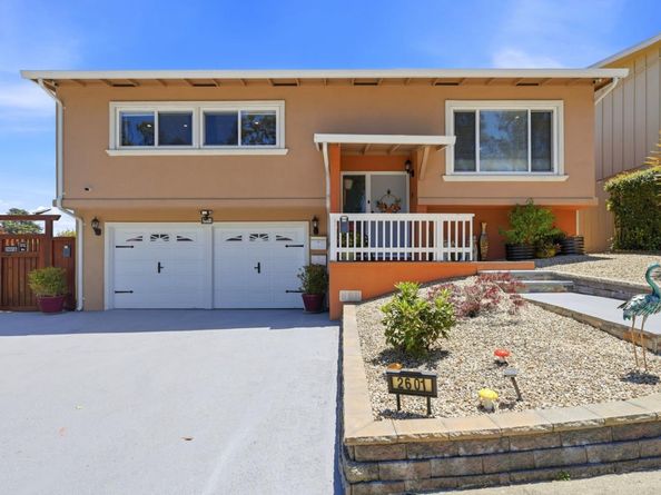 2601 Evergreen Drive, San Bruno CA 94066