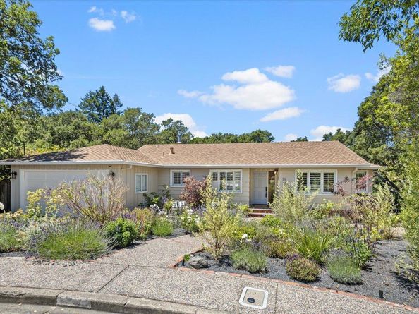 35 Tulip Court, Burlingame CA 94010