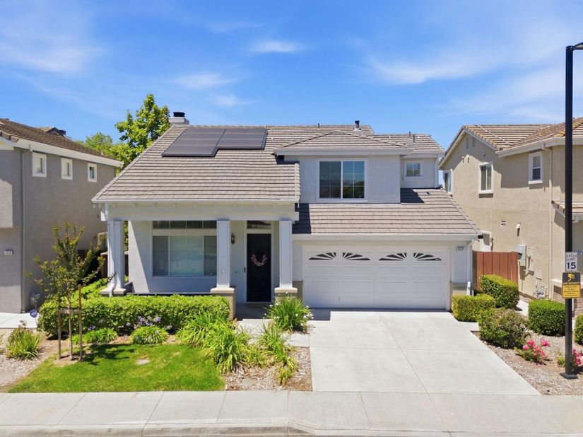 3572 Quarry Park Drive, San Jose CA 95136