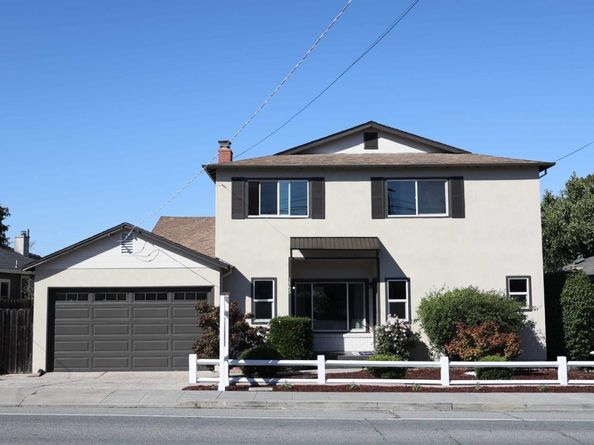 1753 Alameda de las Pulgas, San Carlos CA 94070