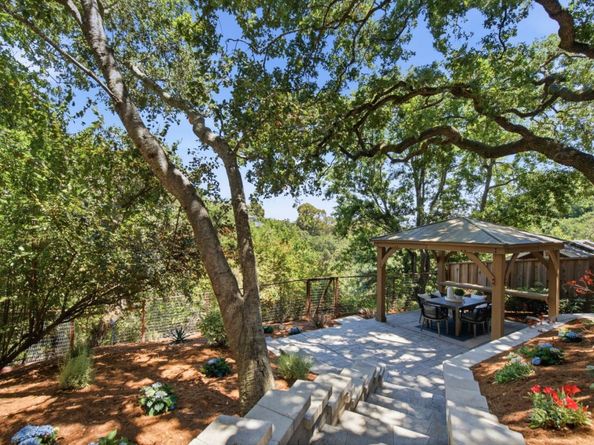 643 Vista Drive, Redwood City CA 94062