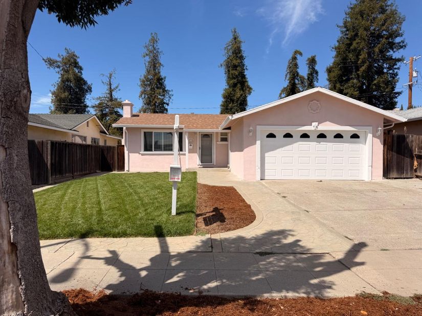 3311 Mount Vista Drive, San Jose CA 95127