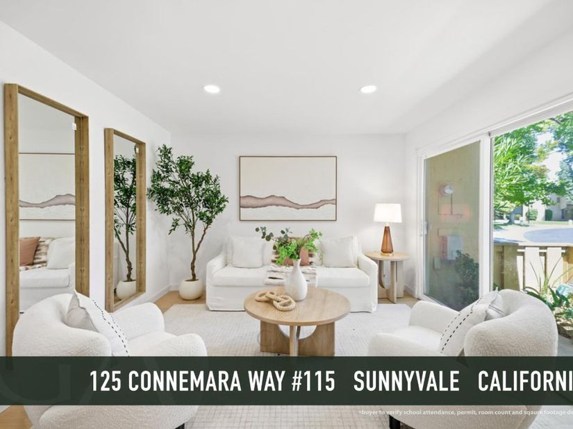 125 Connemara Way 115, Sunnyvale CA 94087