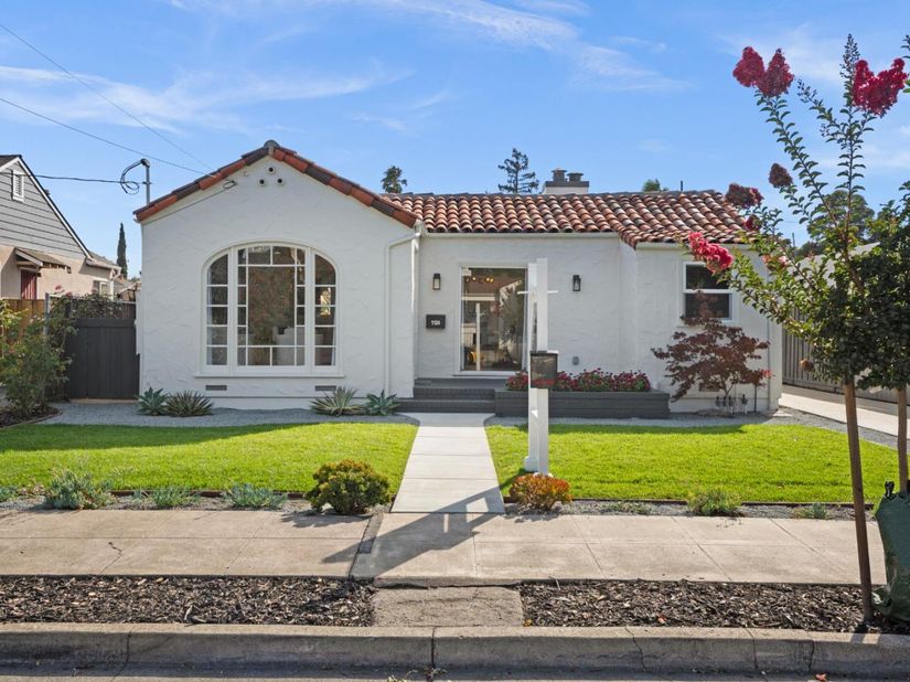 1124 Fay Street, Redwood City CA 94061