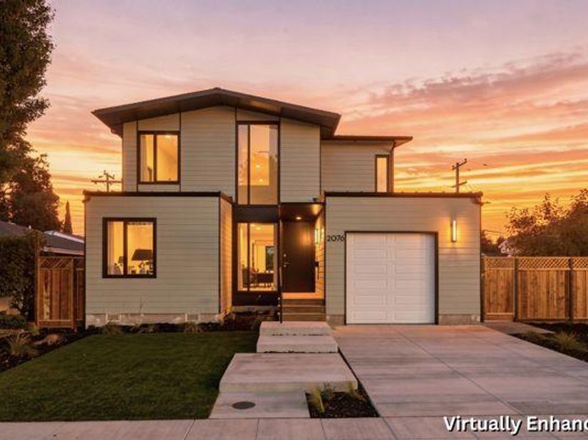 2076 Coastland Avenue, San Jose CA 95125