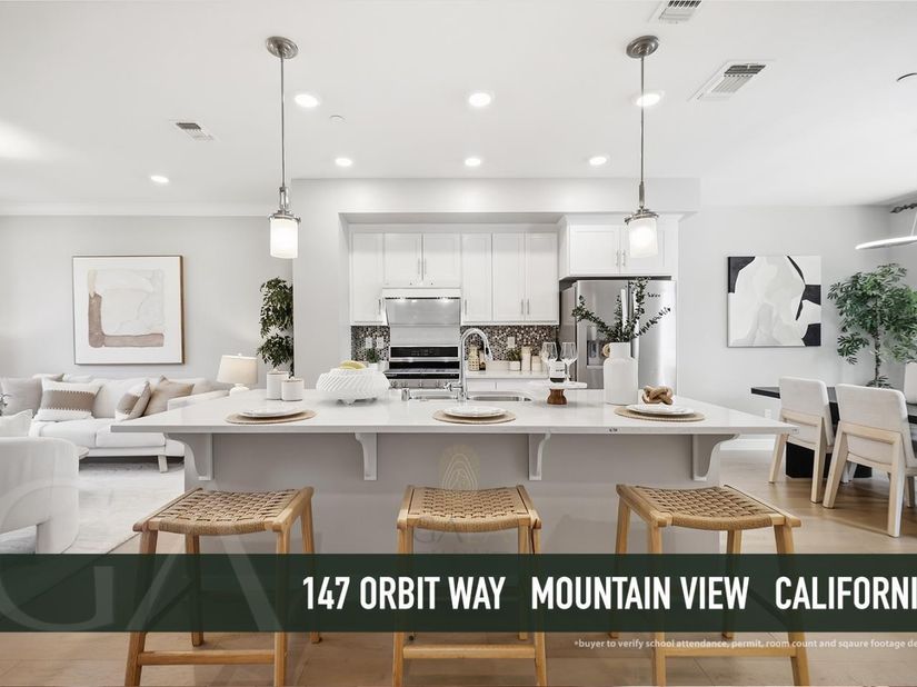 147 Orbit Way, Mountain View CA 94043