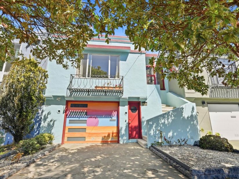 2626 Wawona Street, San Francisco CA 94116