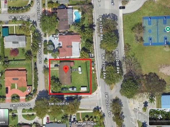10491 SW 122nd Ct, Miami FL 33186