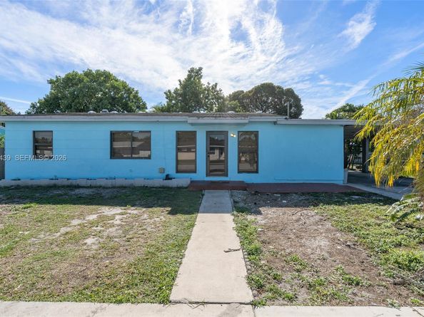 3320 NW 177th Ter, Miami Gardens FL 33056