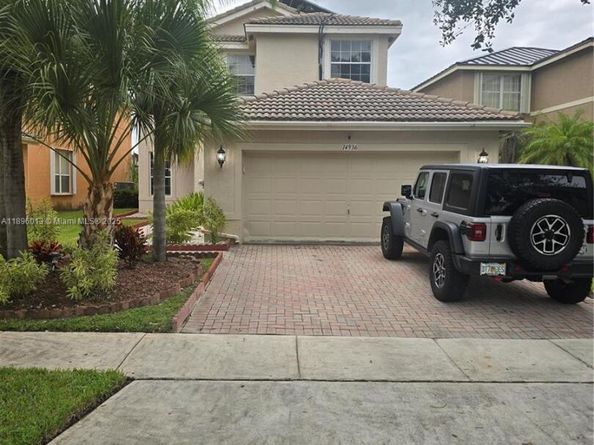 14936 SW 22nd St, Miramar FL 33027