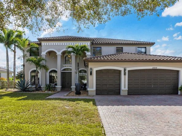 11606 Hibbs Grove Dr, Cooper City FL 33330