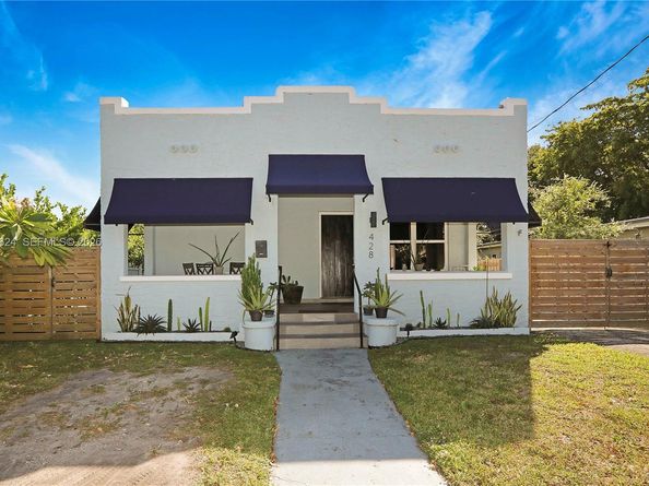 428 NE 71 street, Miami FL 33138