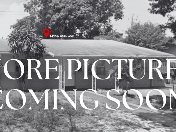 3430 N 65th Ave, Hollywood FL 33024