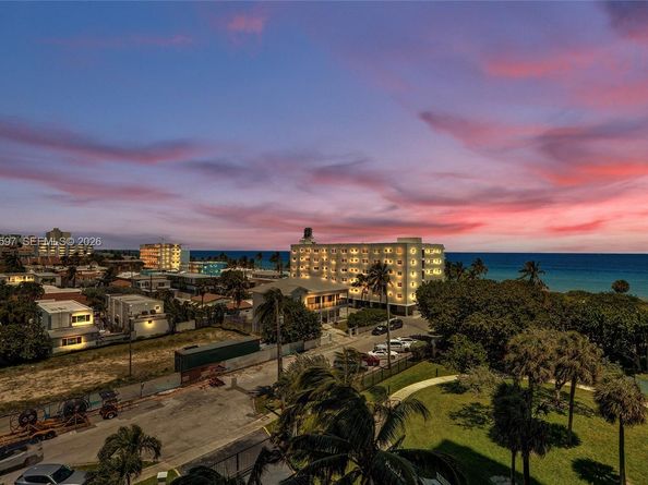 1201 S Ocean Dr 604N, Hollywood FL 33019