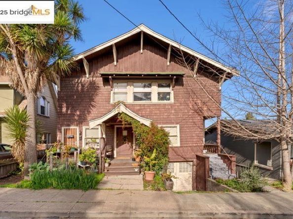 3537 Kempton, Oakland CA 94611