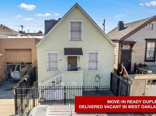 811 W Grand Ave, Oakland CA 94607