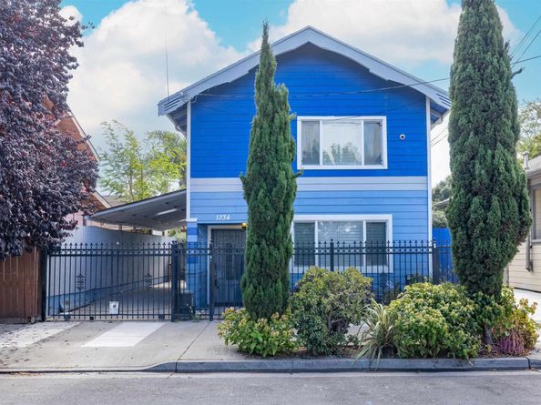 1234 Willow St, Oakland CA 94607