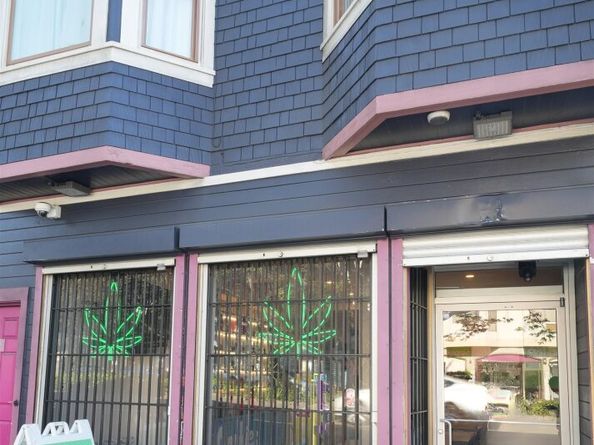 2843-2845 Geary Blvd, San Francisco CA 94118