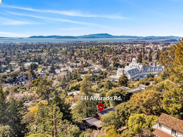 641 Alvarado Rd, Berkeley CA 94705