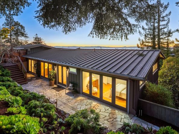 6081 Wood Drive, Oakland CA 94611