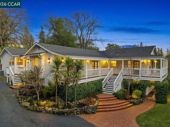 1076 N Thompson Rd, Lafayette CA 94549