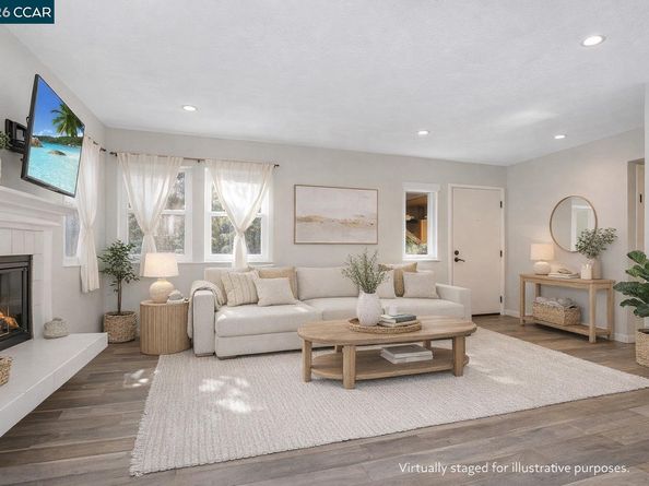 896 Camelback Place, Pleasant Hill CA 94523