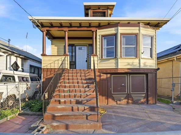 1712 37Th Ave, Oakland CA 94601