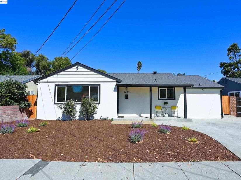 2403 Mountain View Dr., Concord CA 94520