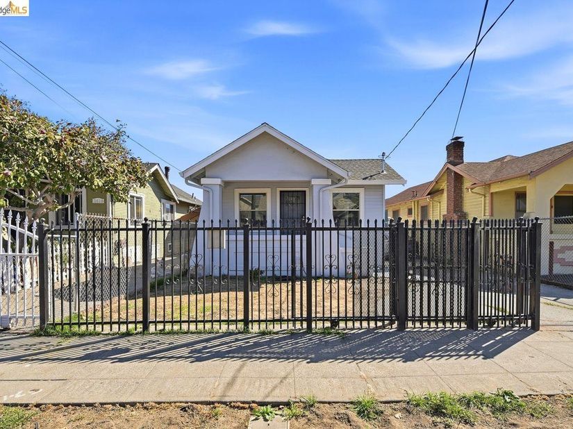 1614 72Nd Ave, Oakland CA 94621