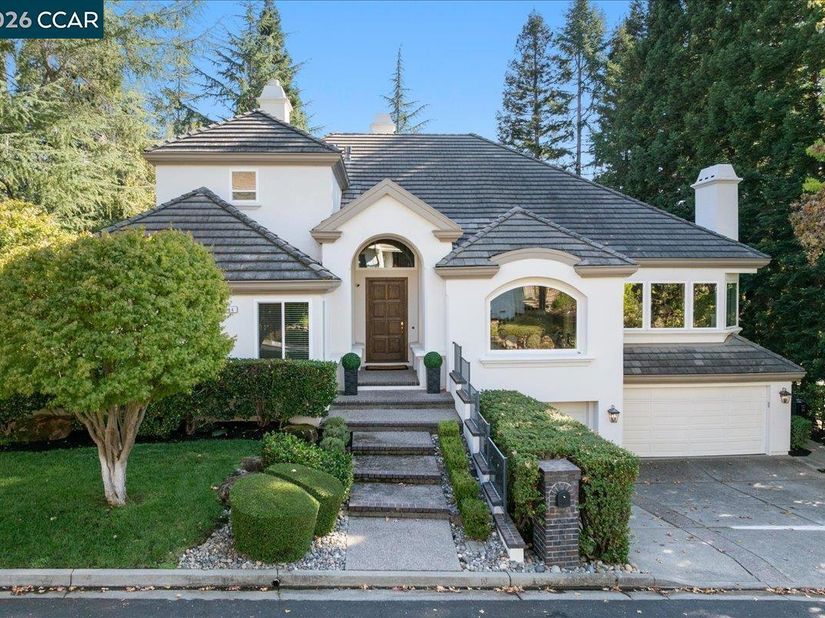 86 Royal Ridge Ct, Alamo CA 94507
