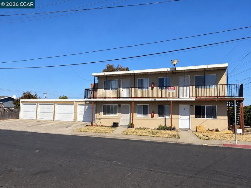 1421 Bush Ave, San Pablo CA 94806