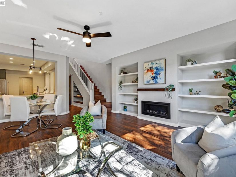 23009 Canyon Terrace Dr 3, Castro Valley CA 94552