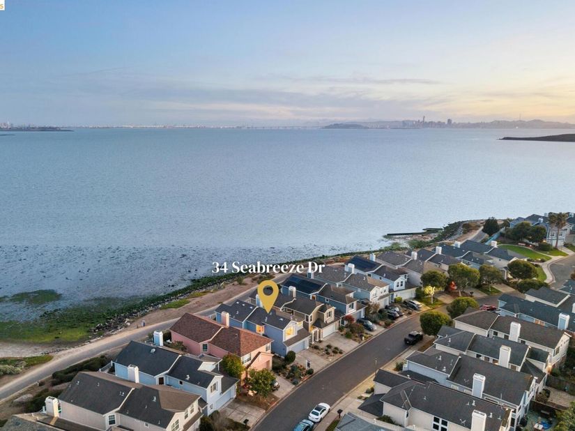 34 Seabreeze Dr, Richmond CA 94804