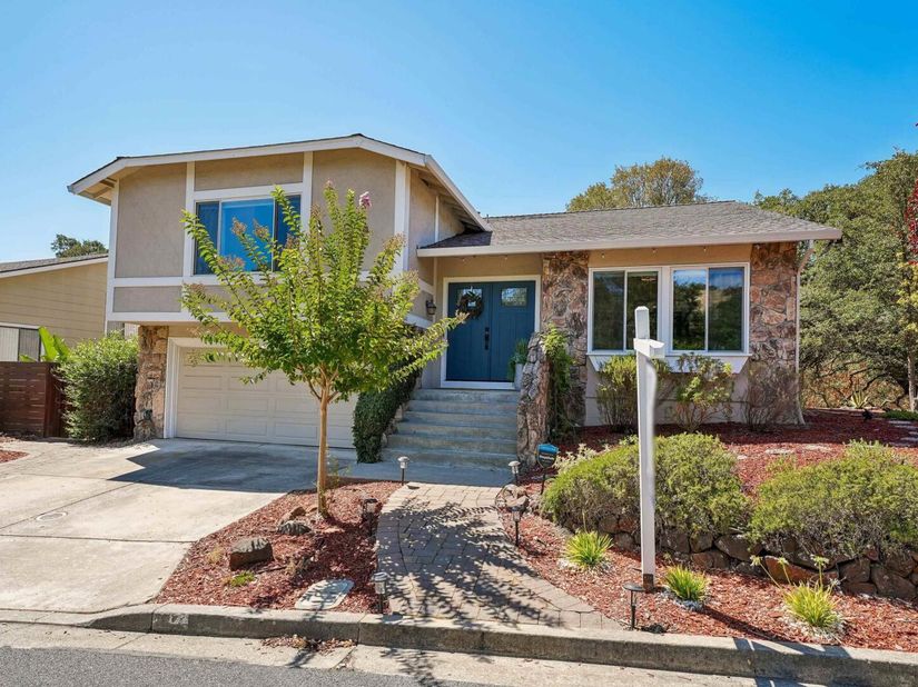 135 Saint Germain Lane, Pleasant Hill CA 94523