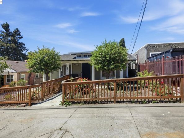 9821 Thermal Street, Oakland CA 94605